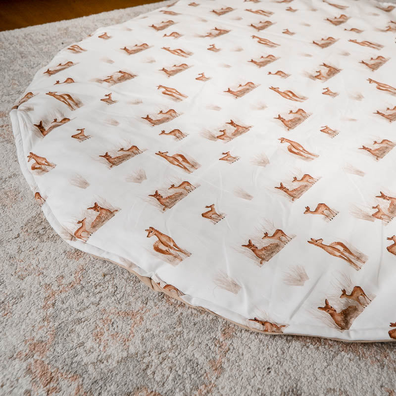 Fawn Playmat