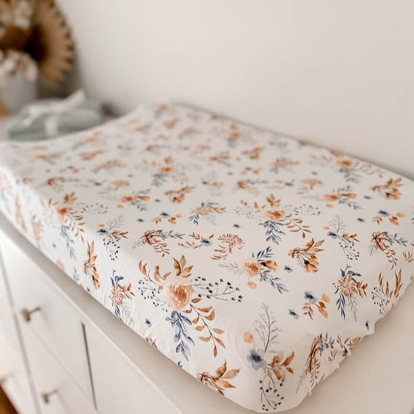 Maisie Berceau Drap/Couverture de matelas à langer