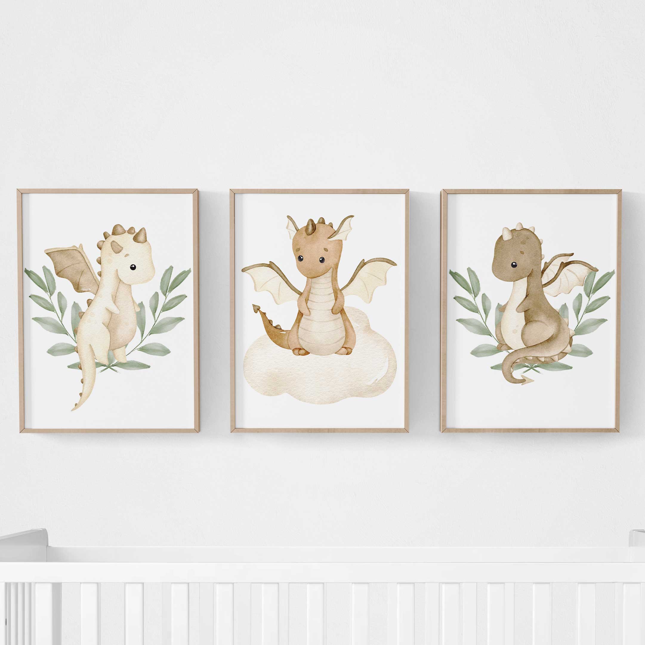 Mystique Set 3 Pack  Printable Wall Art